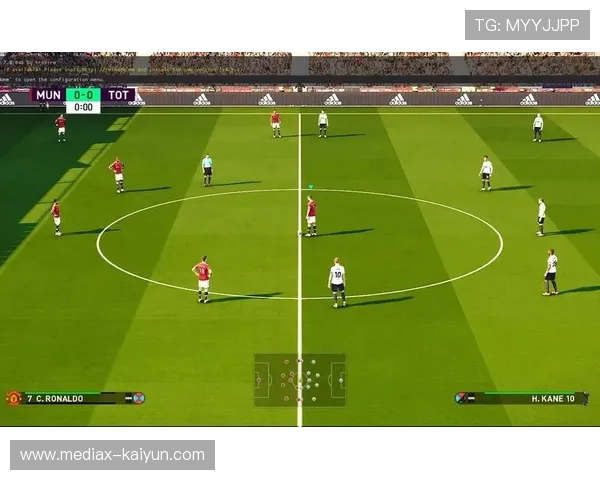 eFootball携手英超升级球员扫描技术精度全面提升