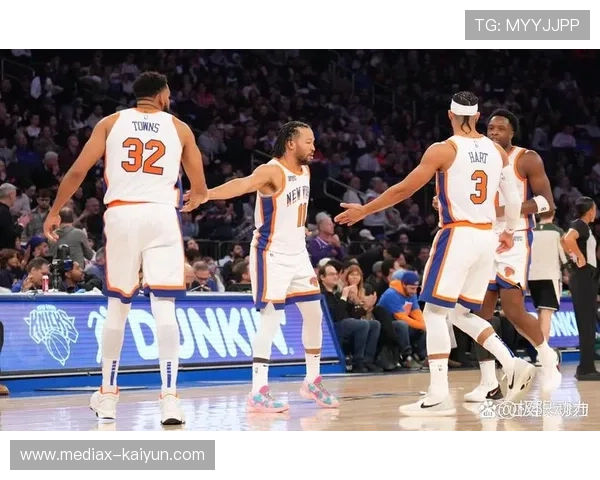 NBA杯最佳阵容公布：布伦森、东契奇、福克斯、亚历山大、唐斯入选