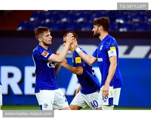 战术评析：沙尔克04防守数据领跑德乙，穆斯利奇哲学见效