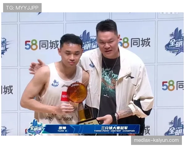 CBA全明星周末技巧赛，黎伊扬夺冠